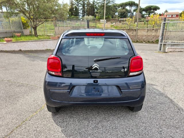 CITROEN C1 usata 4