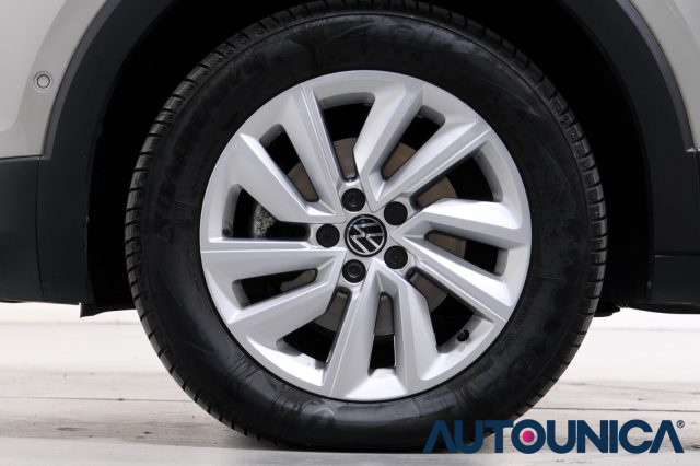 VOLKSWAGEN T-Cross usata, con Fendinebbia