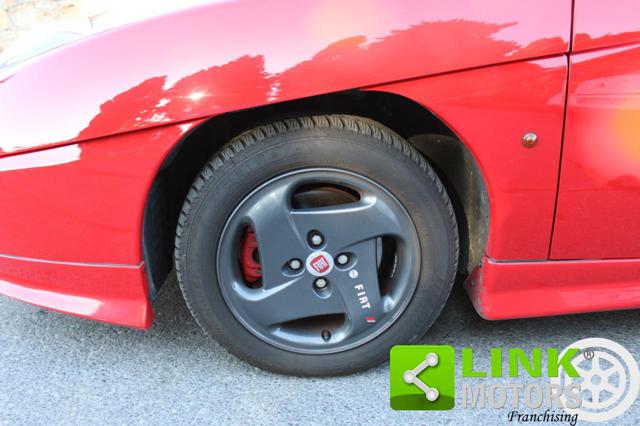 FIAT Coupe usata, con Autoradio