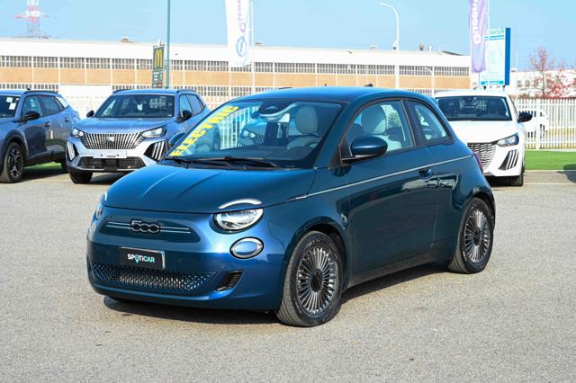 FIAT 500e usata, con ABS