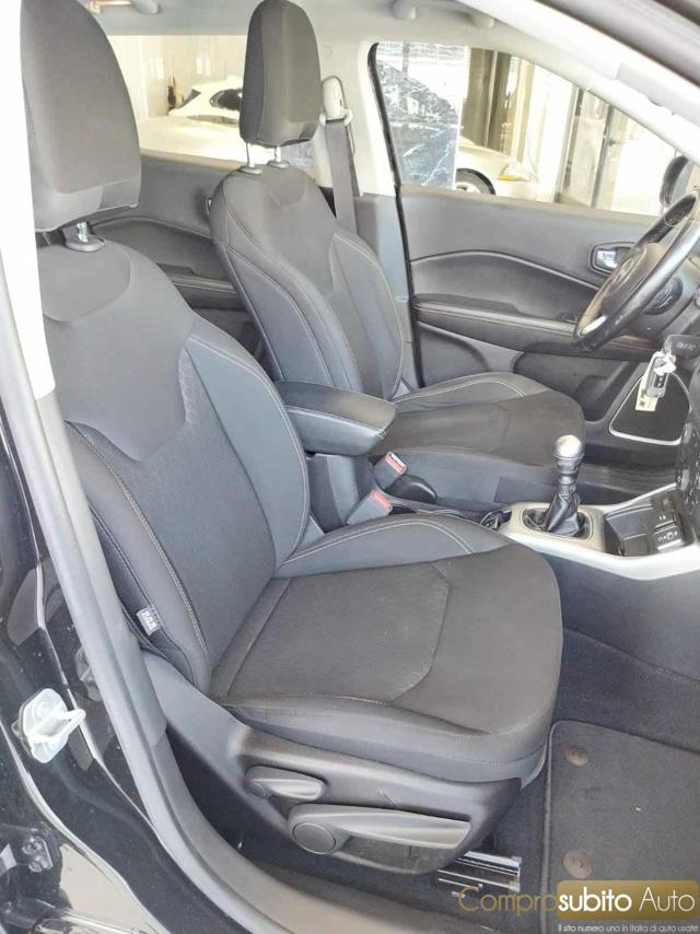 JEEP Compass usata 21