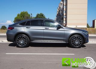 MERCEDES-BENZ GLC 220 usata, con Autoradio digitale