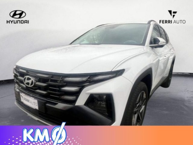 HYUNDAI Tucson usata, con Airbag