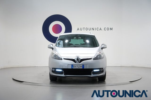 RENAULT Scenic usata, con Airbag