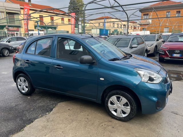NISSAN Micra usata, con Autoradio