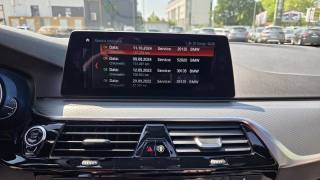 BMW 520 usata, con Sensori di parcheggio anteriori