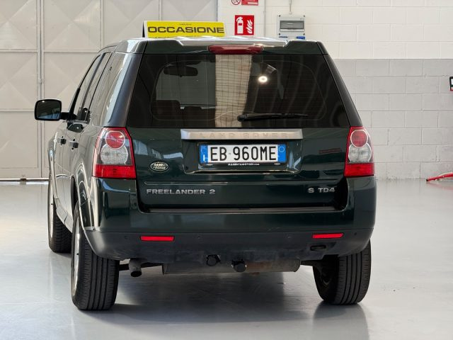 LAND ROVER Freelander usata, con Autoradio