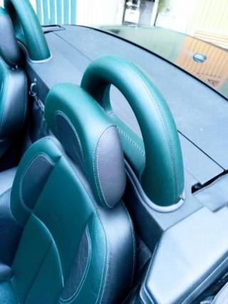 MERCEDES-BENZ SLK 320 usata, con Cruise Control