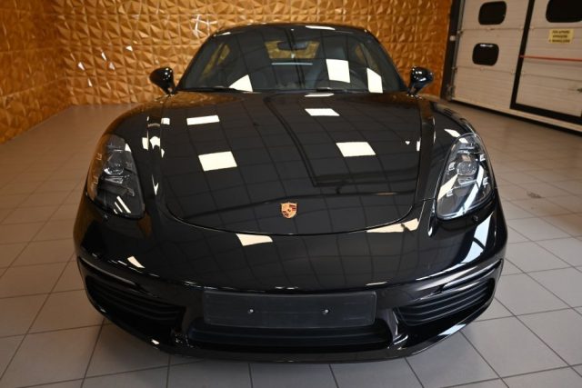 PORSCHE Cayman usata 74