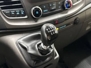FORD Transit Custom usata, con ESP