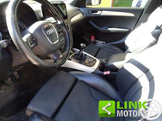 AUDI Q5 usata, con Cerchi in lega