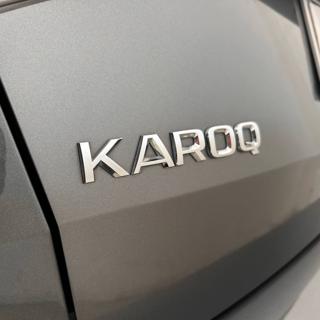 SKODA Karoq usata, con Sensori di parcheggio posteriori