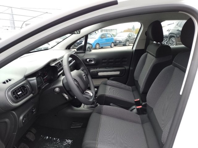 CITROEN C3 usata, con Chiusura centralizzata