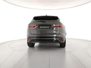 JAGUAR F-Pace usata, con Airbag Passeggero