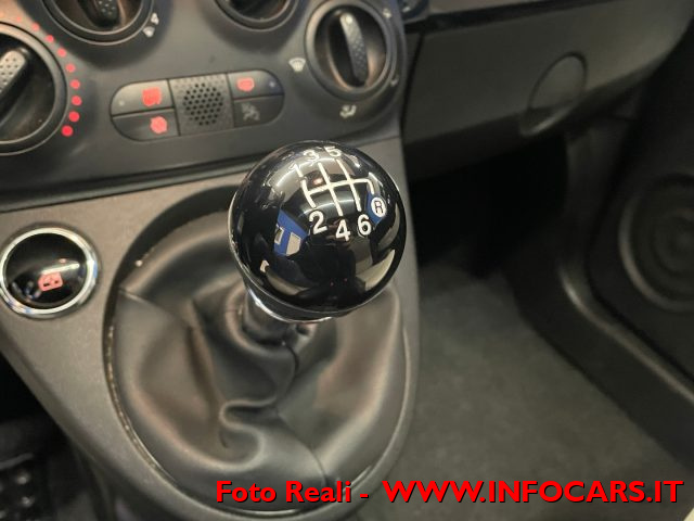 FIAT 500 usata, con Servosterzo