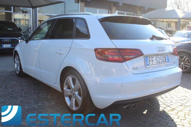 AUDI A3 usata, con Autoradio