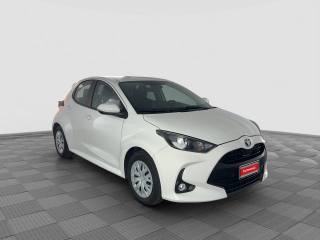 TOYOTA Yaris usata 6