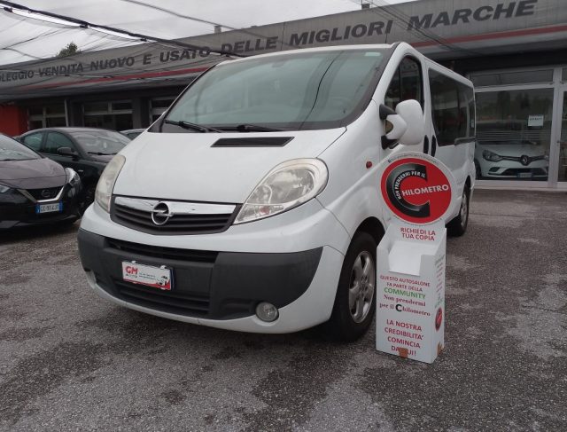 OPEL Vivaro usata, con ABS