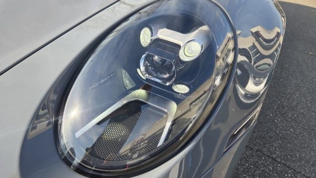 PORSCHE 992 usata, con Bluetooth