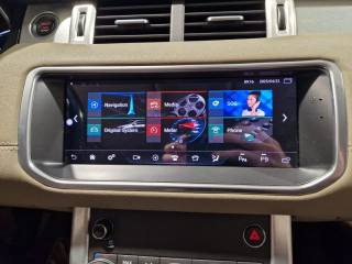 LAND ROVER Range Rover Evoque usata, con Regolazione elettrica sedili