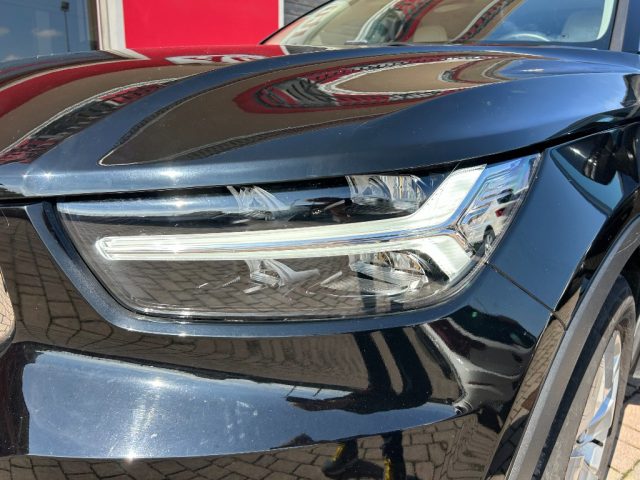 VOLVO XC40 usata, con Volante in pelle