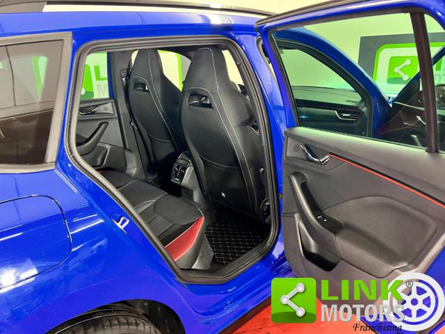 SKODA Kamiq usata, con Touch screen