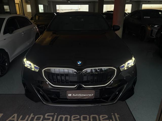 BMW 520 usata, con Trazione integrale