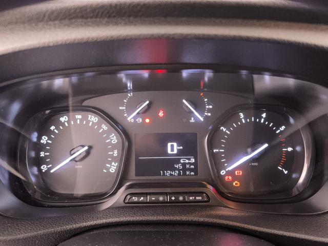 FIAT Scudo usata, con Monitoraggio pressione pneumatici