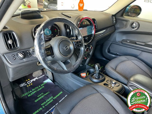 MINI Countryman usata, con Climatizzatore