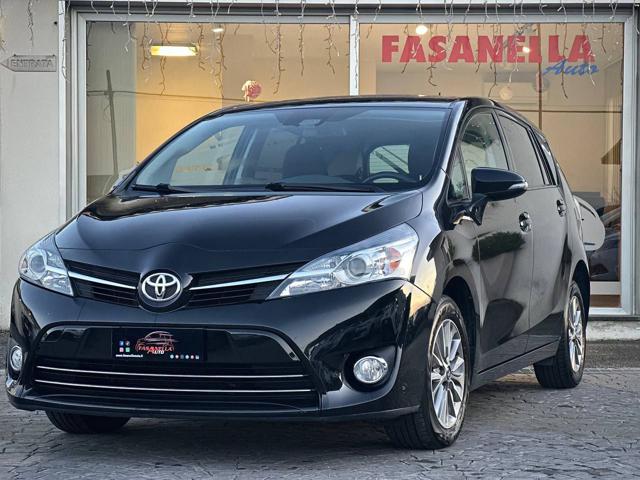 TOYOTA Verso usata, con Cerchi in lega