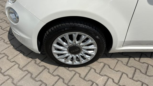 FIAT 500C usata, con Cerchi in lega