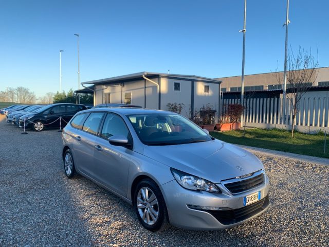 PEUGEOT 308 usata, con Airbag laterali