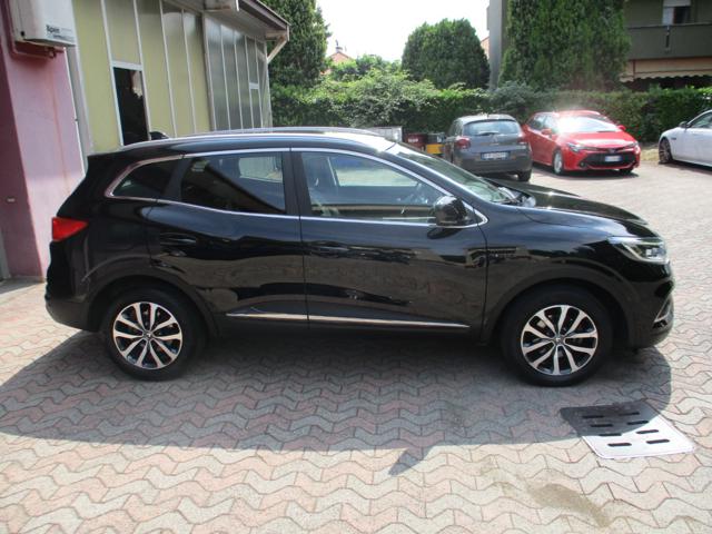RENAULT Kadjar usata, con Cerchi in lega