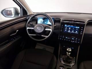 HYUNDAI Tucson usata, con Cerchi in lega