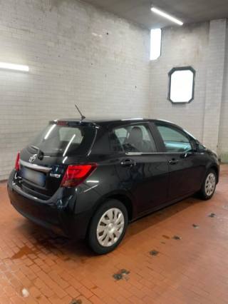 TOYOTA Yaris usata, con Airbag Passeggero