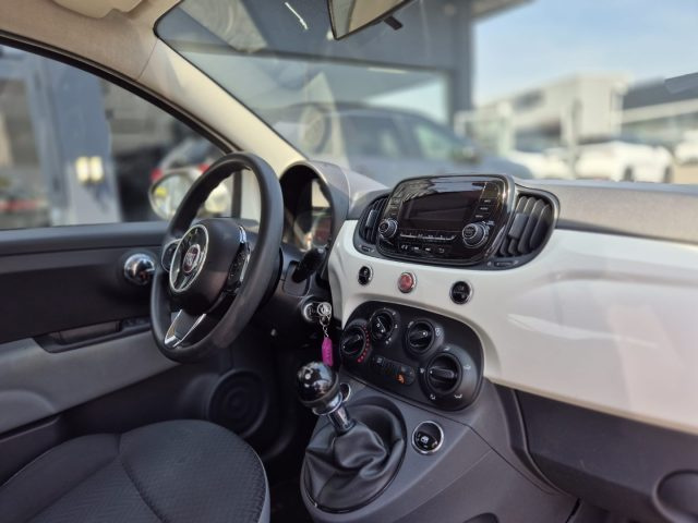 FIAT 500 usata 9