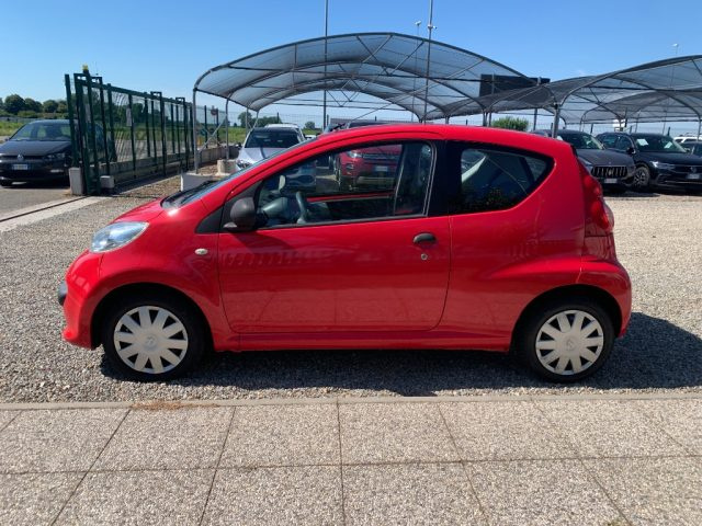 PEUGEOT 107 usata 7