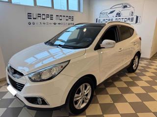 HYUNDAI iX35 usata, con Airbag laterali