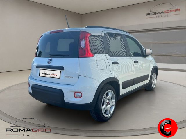FIAT Panda usata, con Alzacristalli elettrici