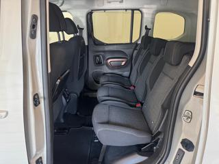 PEUGEOT Rifter usata, con Chiusura centralizzata