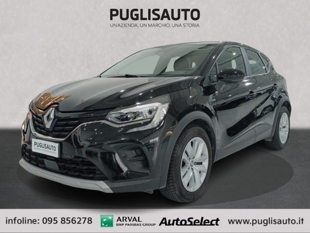 RENAULT Captur usata, con Airbag laterali