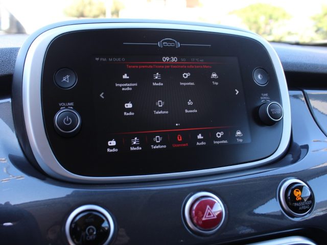 FIAT 500X usata, con Isofix
