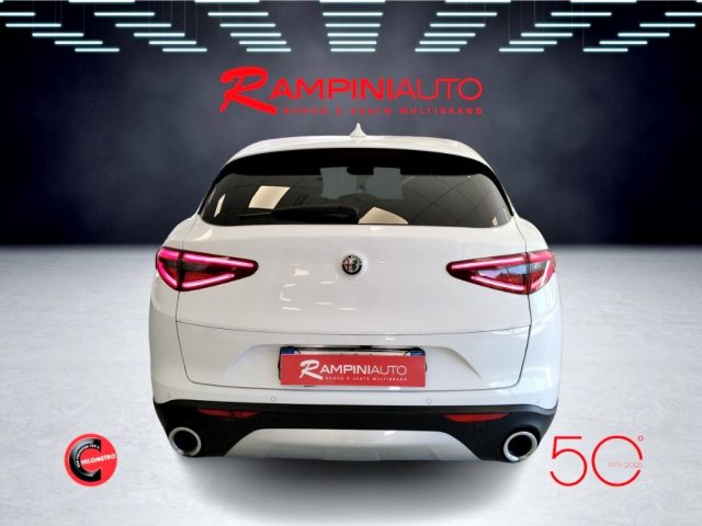 ALFA ROMEO Stelvio usata 8