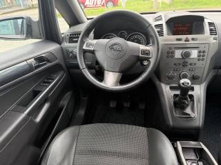 OPEL Zafira usata 14