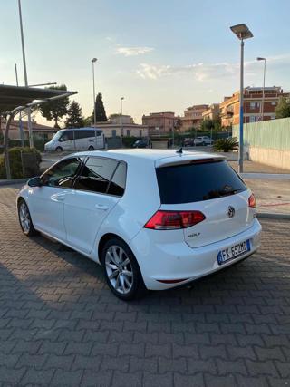 VOLKSWAGEN Golf 1.6 TDI 110 CV DSG 5p. Executive BlueMotion Techno
