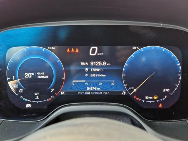 MASERATI Grecale usata, con Antifurto