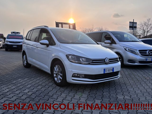 VOLKSWAGEN Touran usata, con Airbag Passeggero