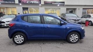 DACIA Sandero usata, con Alzacristalli elettrici
