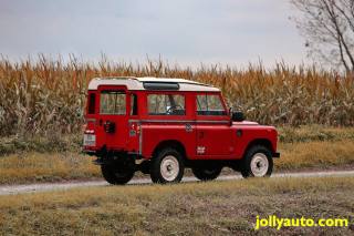 LAND ROVER Defender usata 4