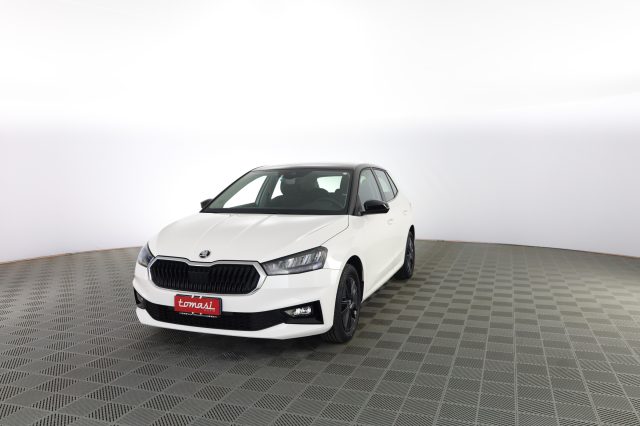 SKODA Fabia usata 0